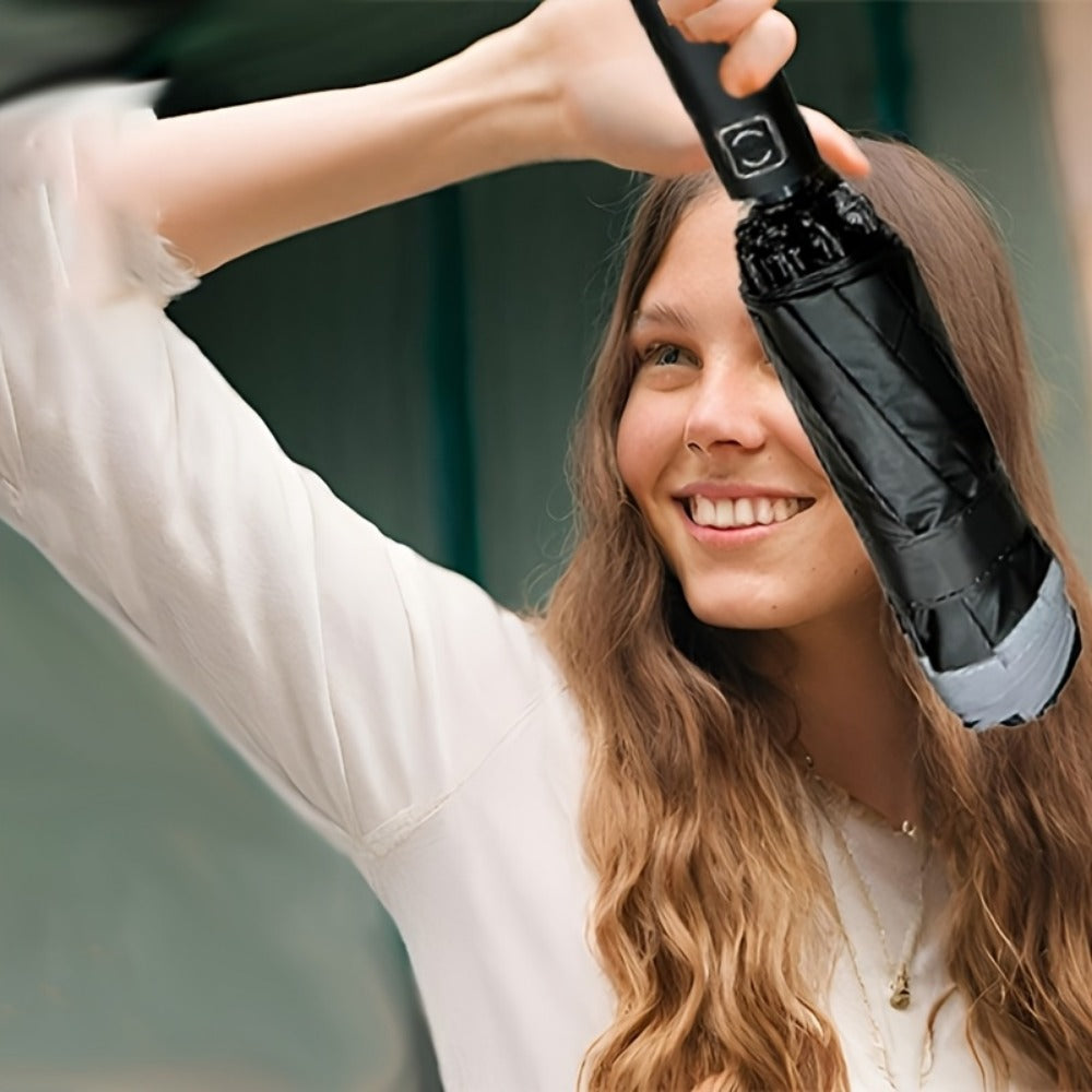 Travel Umbrella – Automatic, Windproof, Lightweight, for Travel | Bag Vero – detail view 13