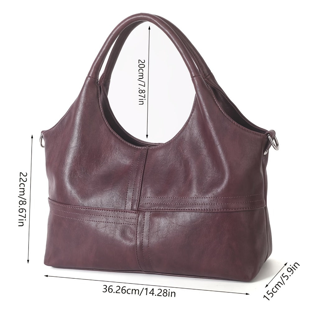 Elegant Genuine Leather Handbag For Women Designer Crossbody Shoulder Satchel With Adjustable Strap, Top Handle, And Secure Zipper Closure, Black, Designer Handbags