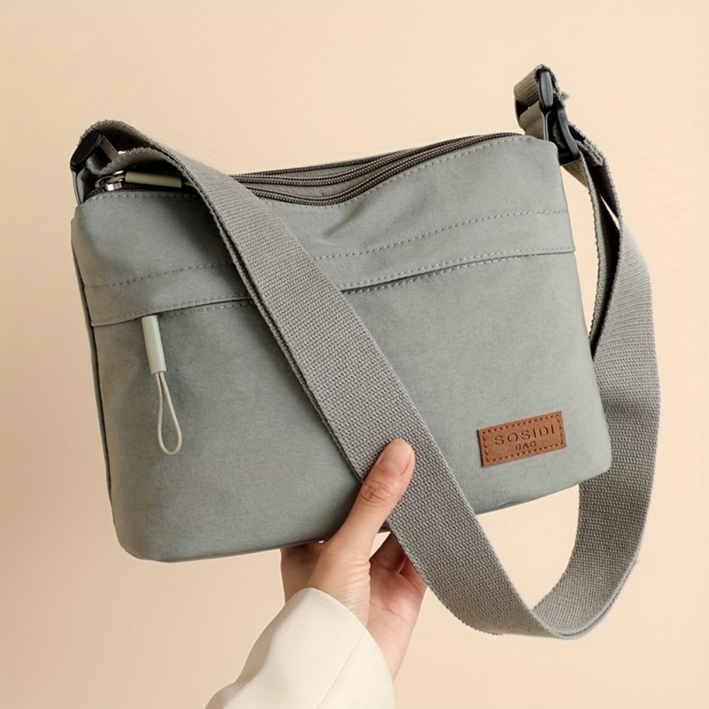 Crossbody Bag for Women – Large Capacity, Adjustable Strap, for Everyday Use | Bag Vero – detail view 15