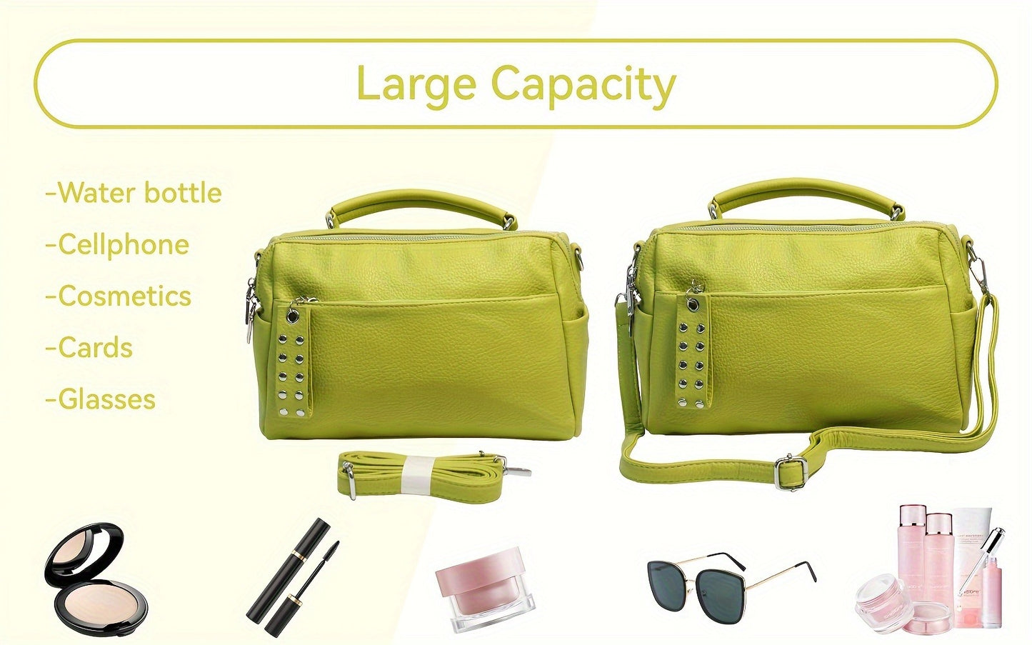 Laptop Bag – for Everyday Use, Large Vintage Style Scratch Resistant | Bag Vero – detail view 21