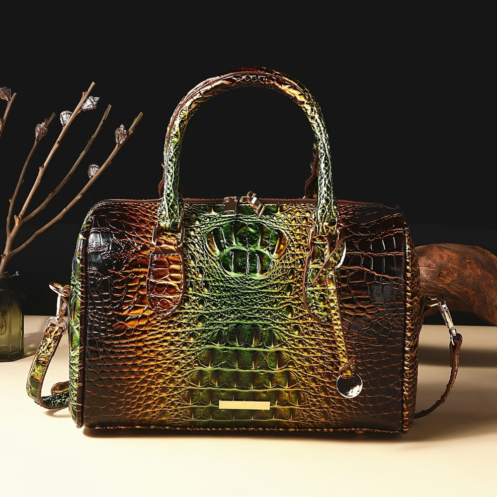 Crossbody Bag for Women – Vegan Leather, Large Capacity | Bag Vero – detail view 10