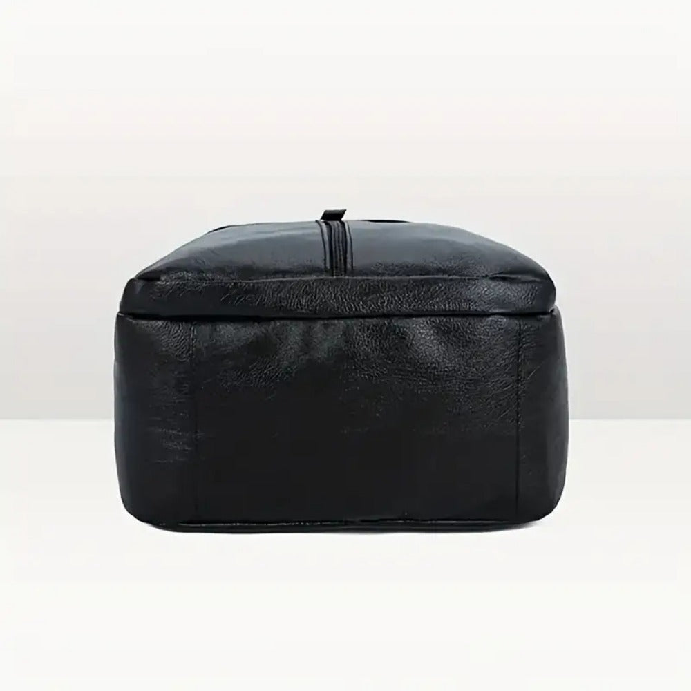 Laptop Backpack – Polyester, Anti-Theft, Large Capacity, for Travel & Work | Bag Vero – detail view 16