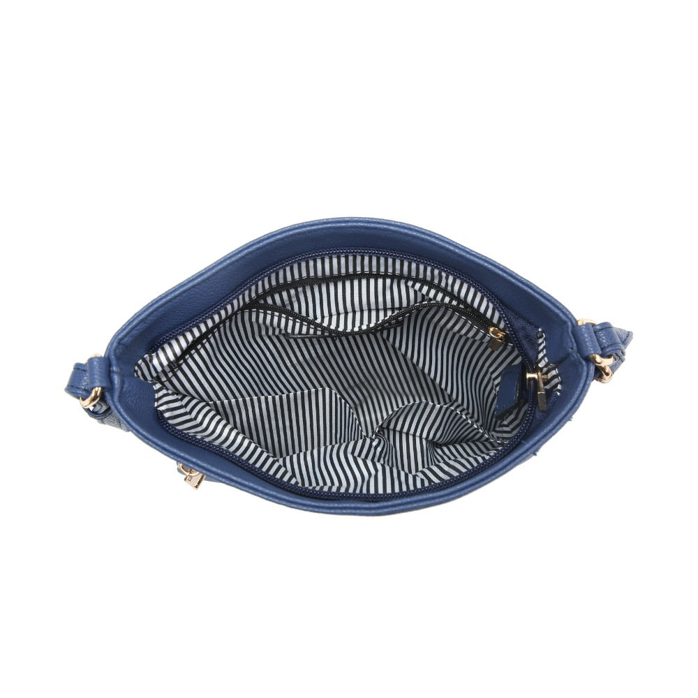 Crossbody Bag for Women – Multi-Pocket, Adjustable Strap, for Travel & Work | Bag Vero – detail view 11