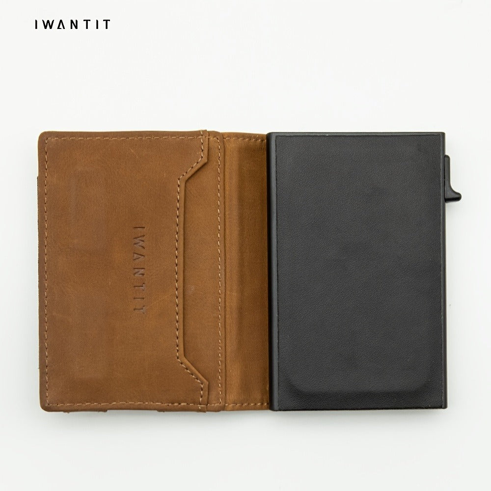 Men's Wallet – RFID Blocking, for Everyday Use | Bag Vero – detail view 20