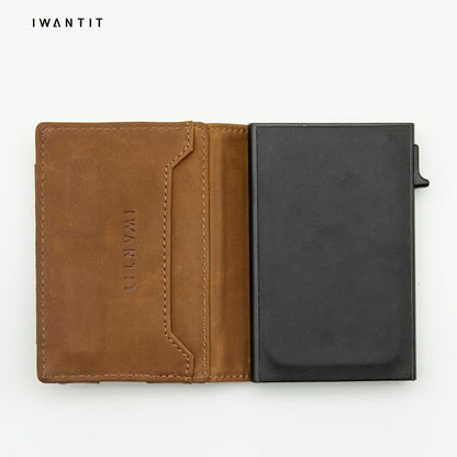 Men's Wallet – RFID Blocking, for Everyday Use | Bag Vero – detail view 20