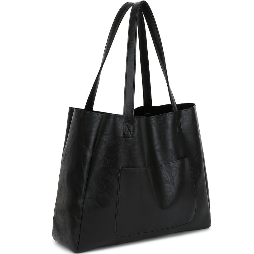 Tote Bag for Women – Large Capacity, for Work & Everyday Use | Bag Vero – detail view 9