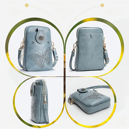 Crossbody Bag for Women – 6 Colors, Mini, Adjustable Strap | Bag Vero – detail view 13