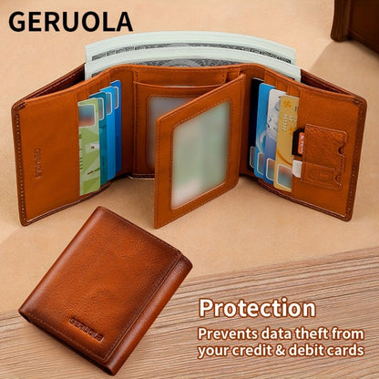 Men's Wallet – RFID Blocking, for Everyday Use | Bag Vero – detail view 15