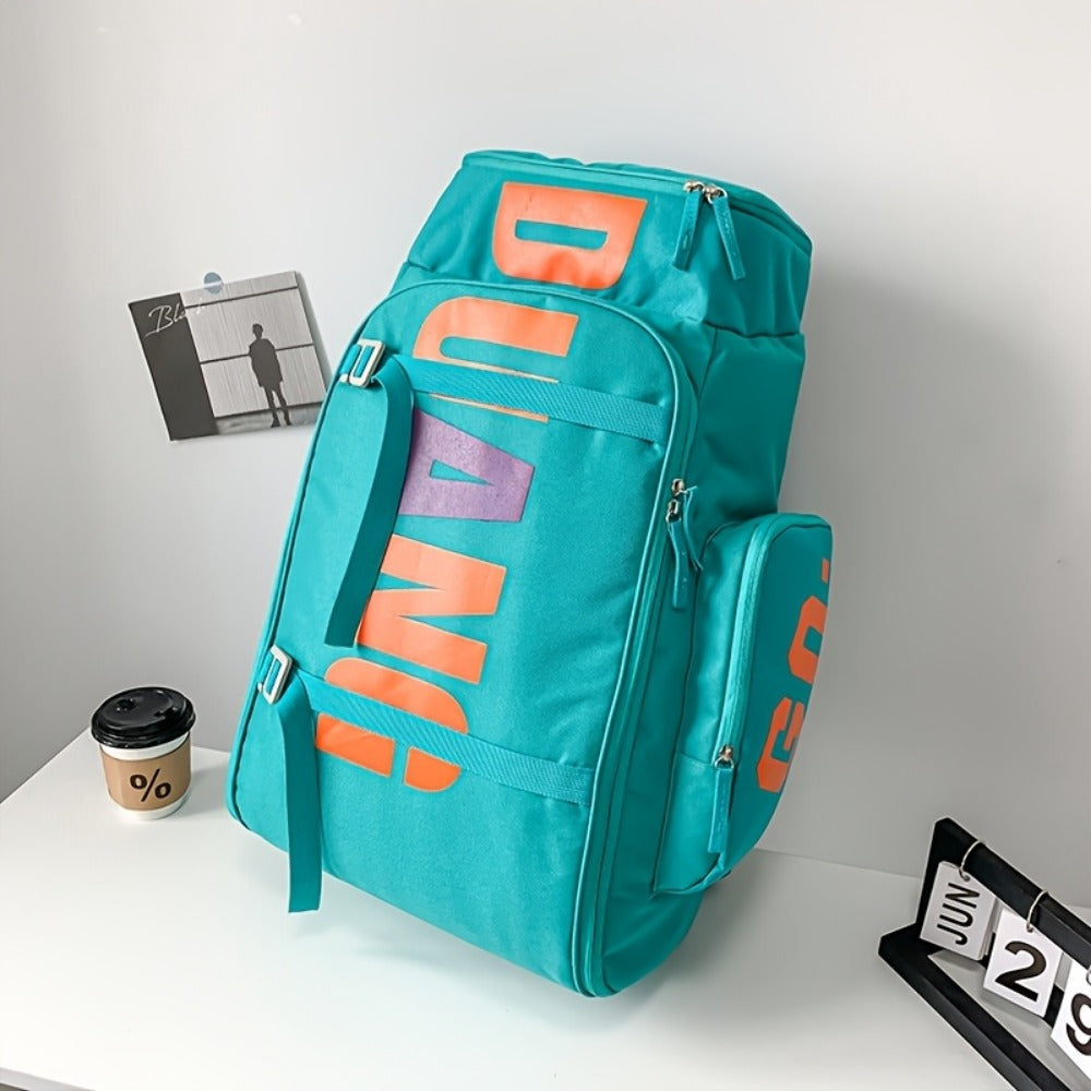 Travel Backpack – Multi-Pocket, Lightweight, for Travel & Work | Bag Vero – detail view 21