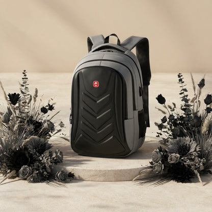 High Quality Outdoor Hiking Laptop Backpack - Fits 15.6 Laptops, Secure Compartment, Spacious Durable for Commuting & Business Trips