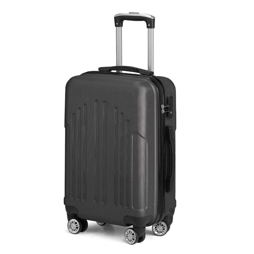20/24/28 Inch Carry On Luggage, Airline Approved Hard Shell Carry On Suitcase with Wheels, TSA Approved Lock, Lightweight Hard Case Travel Luggage