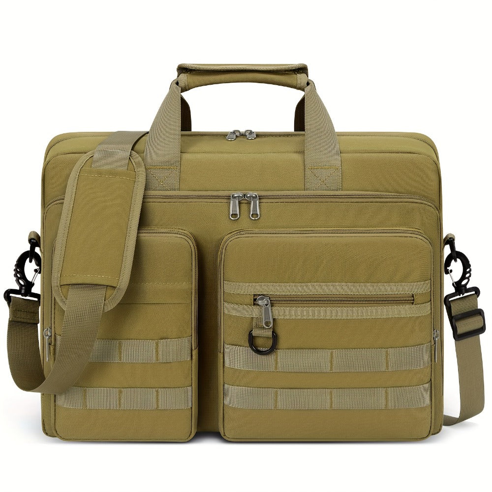Laptop Bag – 17.3 Inch, for Travel & Work | Bag Vero – detail view 6