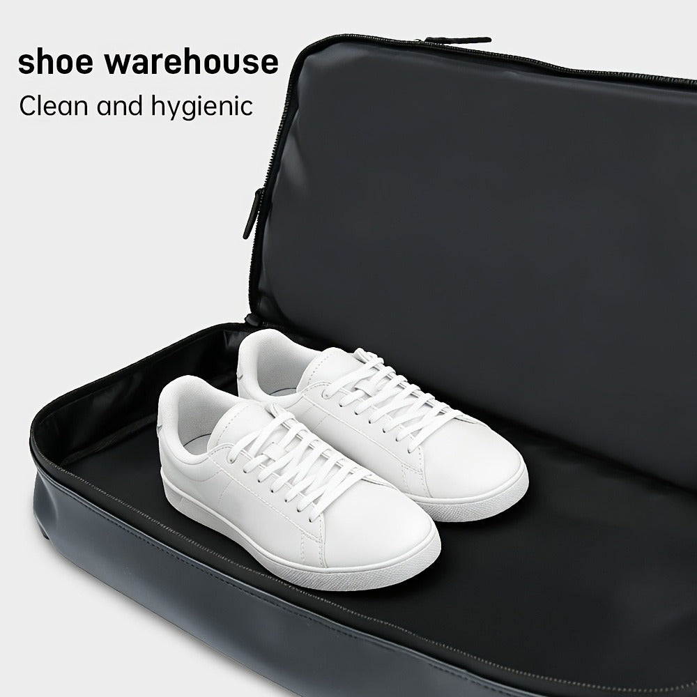 New Handbags, Dual-purpose for Men And Women, Suitable for Both  And Wet Items. They Can Be Used As Large-capacity Gym Bags for Men, Short-distance Travel Bags, Travel Pouches, And Single-shoulder Crossbody Bags.