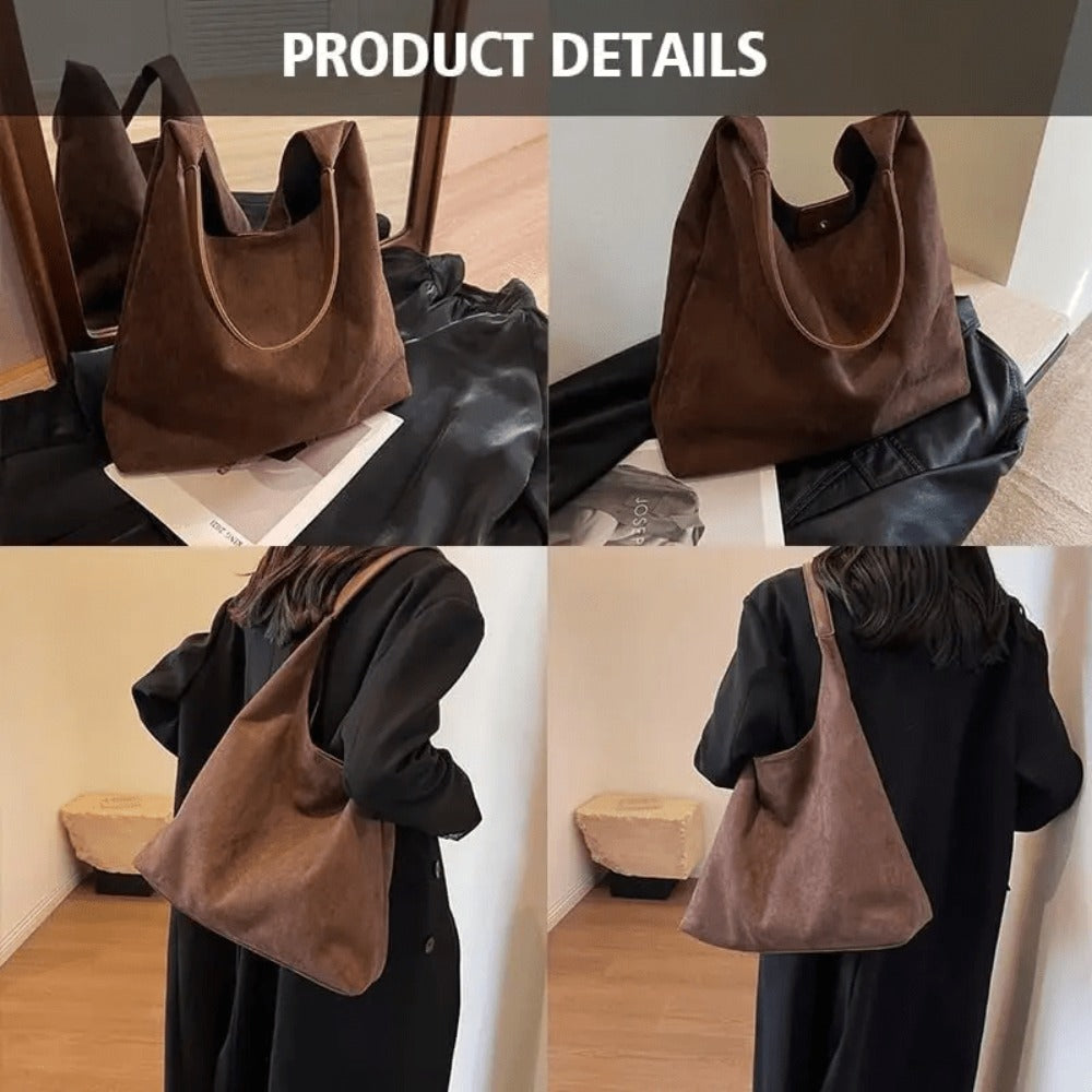 Tote Bag for Women – 2 Pcs, Lightweight, for Travel & Everyday Use | Bag Vero – detail view 7