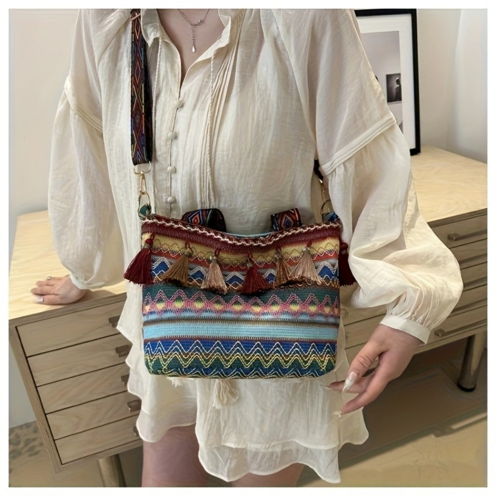 Crossbody Bag for Women – Large Capacity, for Everyday Use | Bag Vero – detail view 12