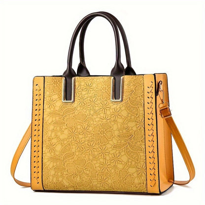 Crossbody Bag for Women – Large Capacity, Adjustable Strap, for Work | Bag Vero – detail view 10