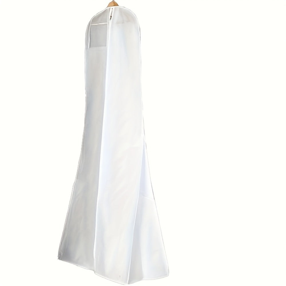 Wedding Dress Garment Bag for Storage Or Travel Bridal Gown And Long Dresses