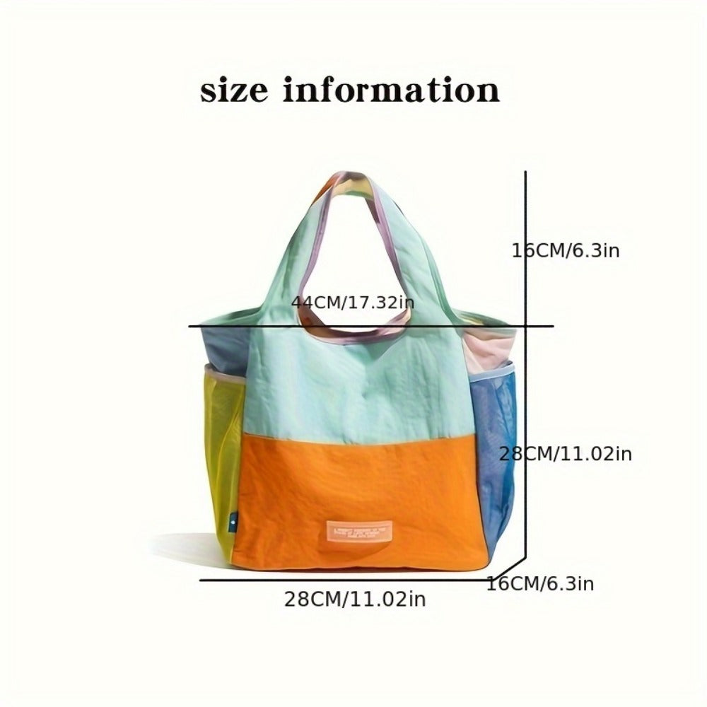 Women's Handbag – Lightweight, Adjustable Strap, for Work & Everyday Use | Bag Vero – detail view 5