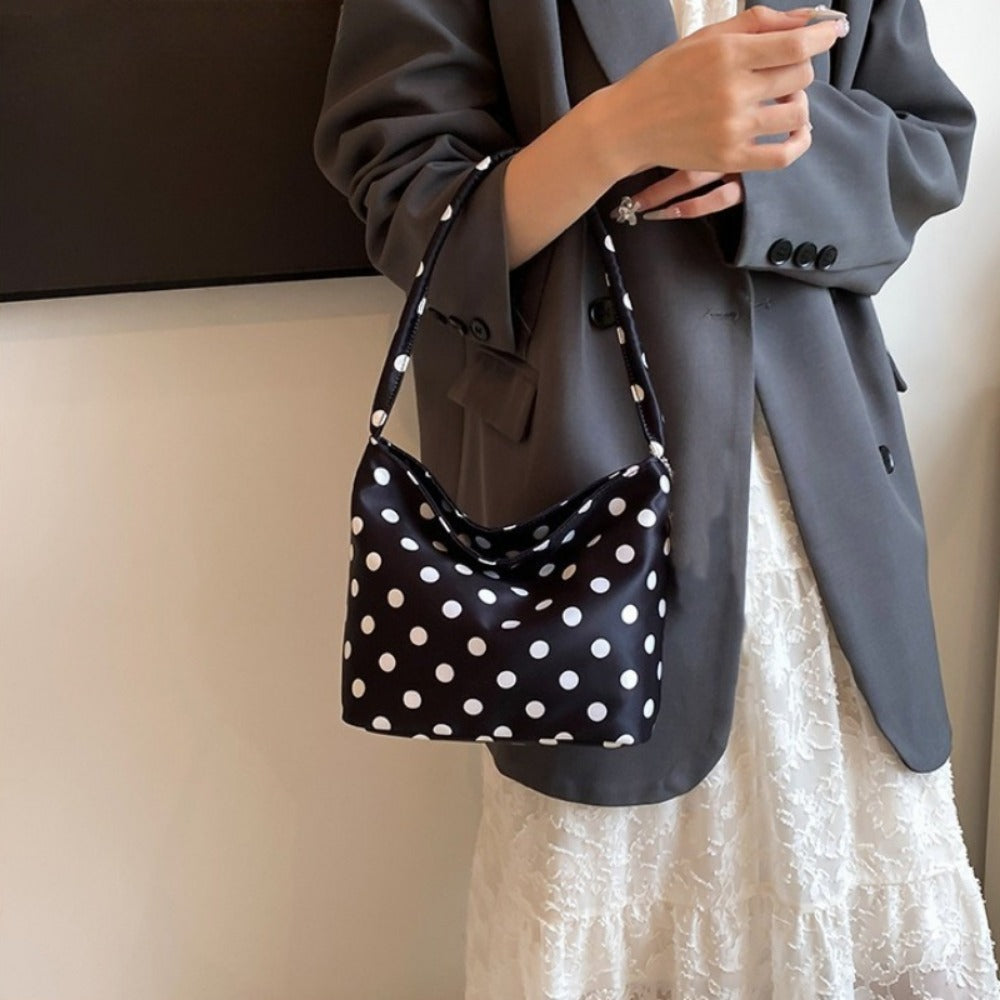 Shoulder Bag for Women – Nylon, for Everyday Use | Bag Vero – detail view 9