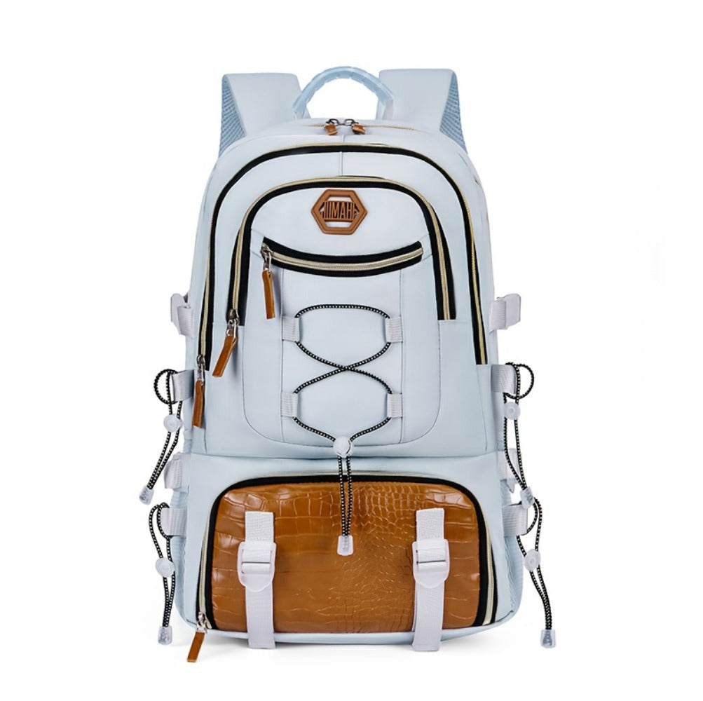 Travel Backpack – USB Charging, Large Capacity, for Travel & Work | Bag Vero – detail view 30