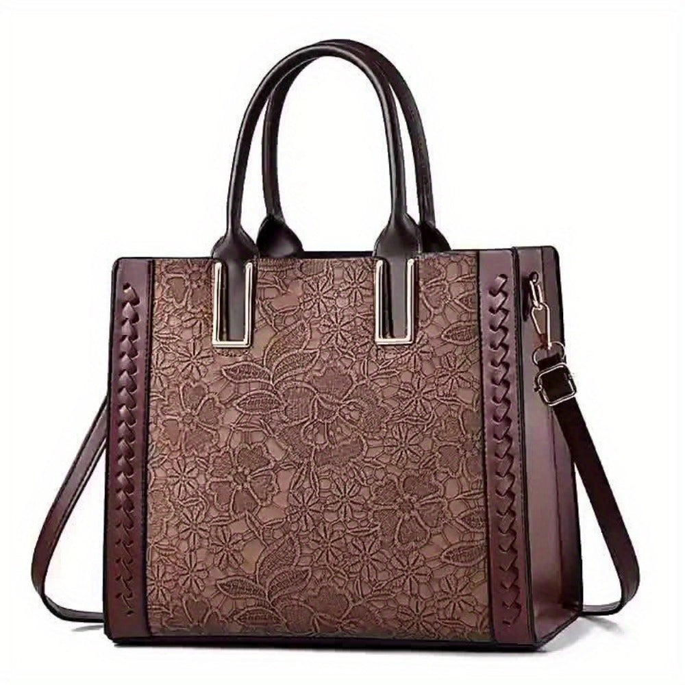 Crossbody Bag for Women – Large Capacity, Adjustable Strap, for Work | Bag Vero – detail view 21