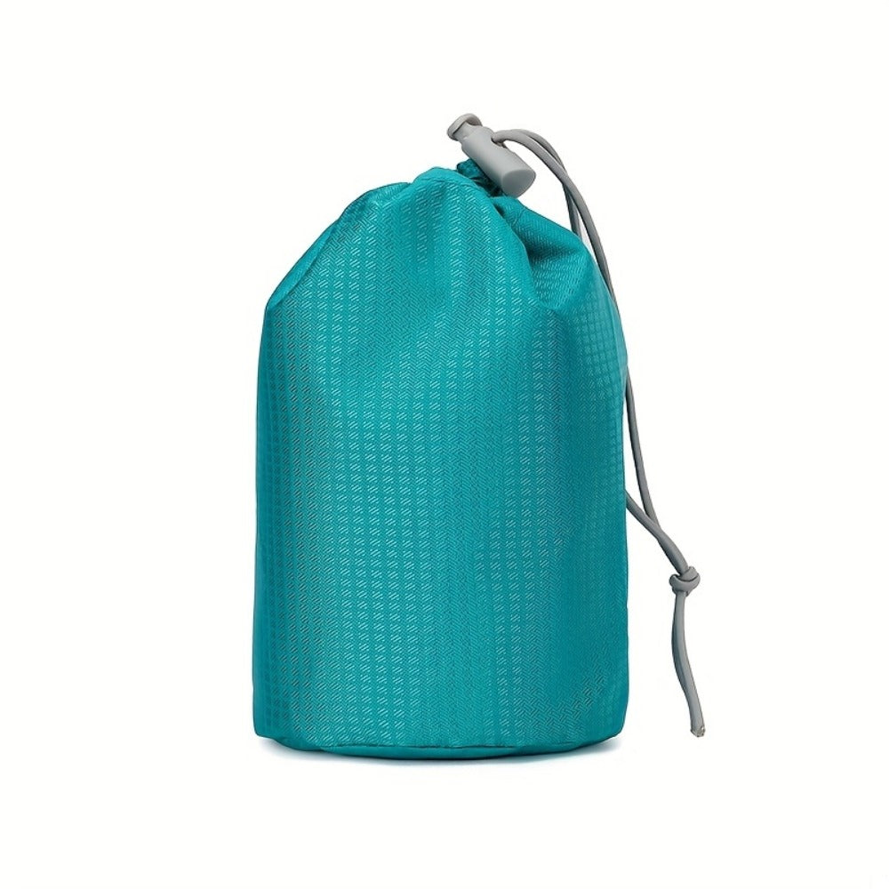 Backpack for Women – 25L, Nylon, Foldable, Lightweight | Bag Vero – detail view 11
