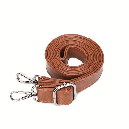 Crossbody Bag for Women – PU Leather, Adjustable Strap, for Travel & Work | Bag Vero – detail view 22