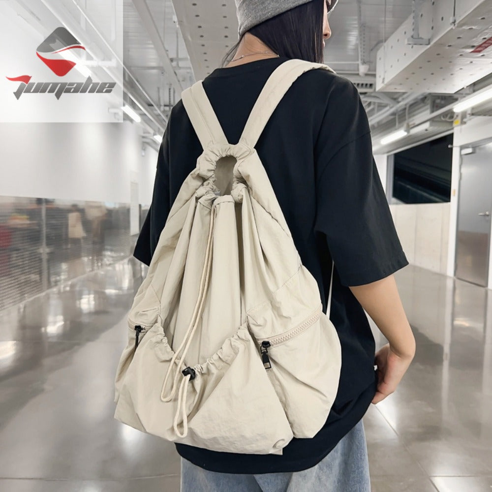Backpack for Women – Large Capacity, Foldable, Multi-Pocket, Lightweight | Bag Vero – detail view 3