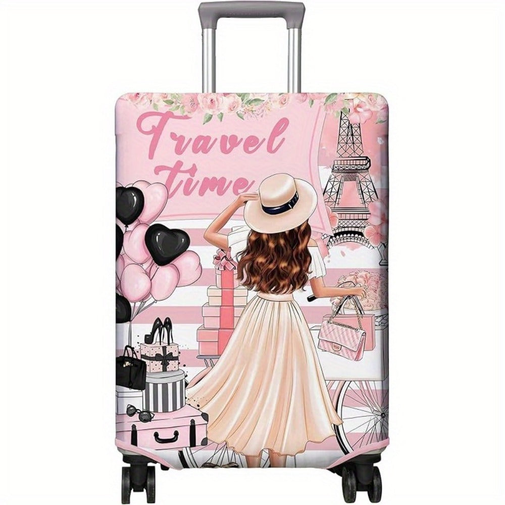 Carry On Luggage – 32 Inch, for Travel | Bag Vero – detail view 12
