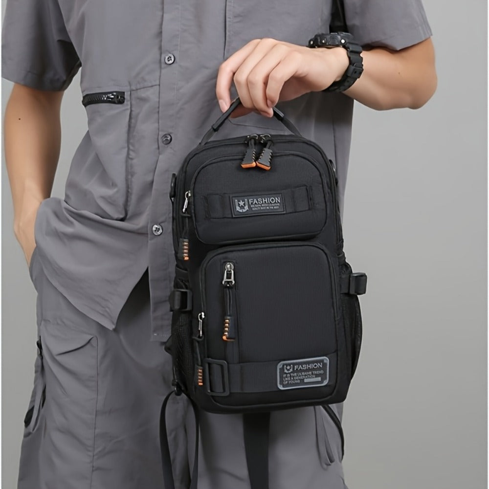 Waist Bag – Multi-Pocket, for Work | Bag Vero – detail view 13