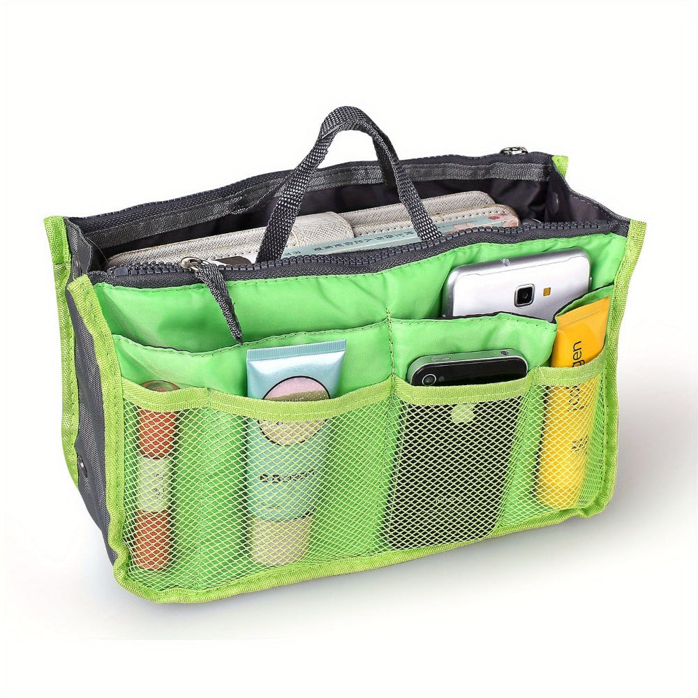 Travel Makeup Bag – 2 Pack, 13 Pockets, for Travel | Bag Vero – detail view 14