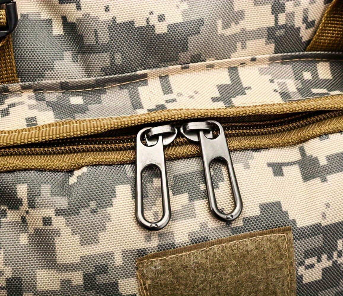 Travel Backpack – 80L, 80l Tactical Molle System Multi | Bag Vero – detail view 45