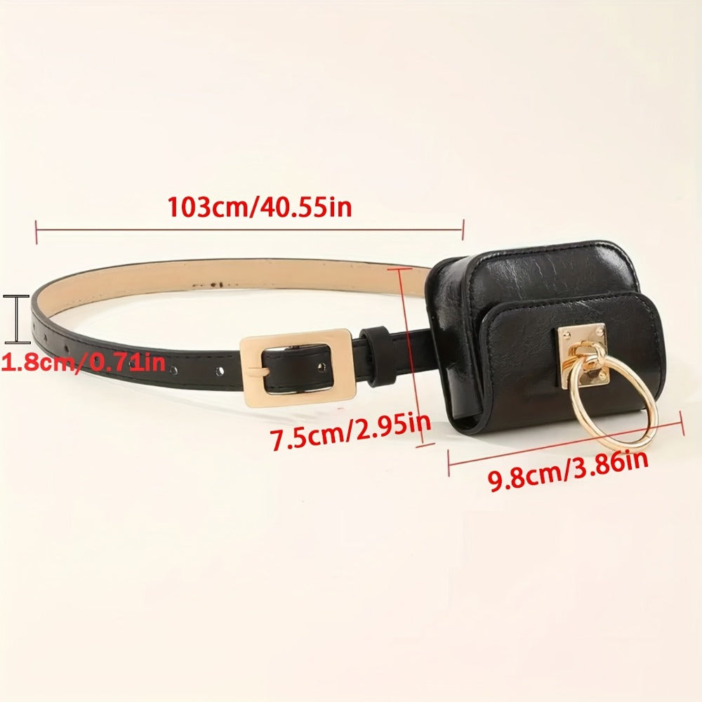 Women's Wallet – PU Leather, Mini | Bag Vero – detail view 10