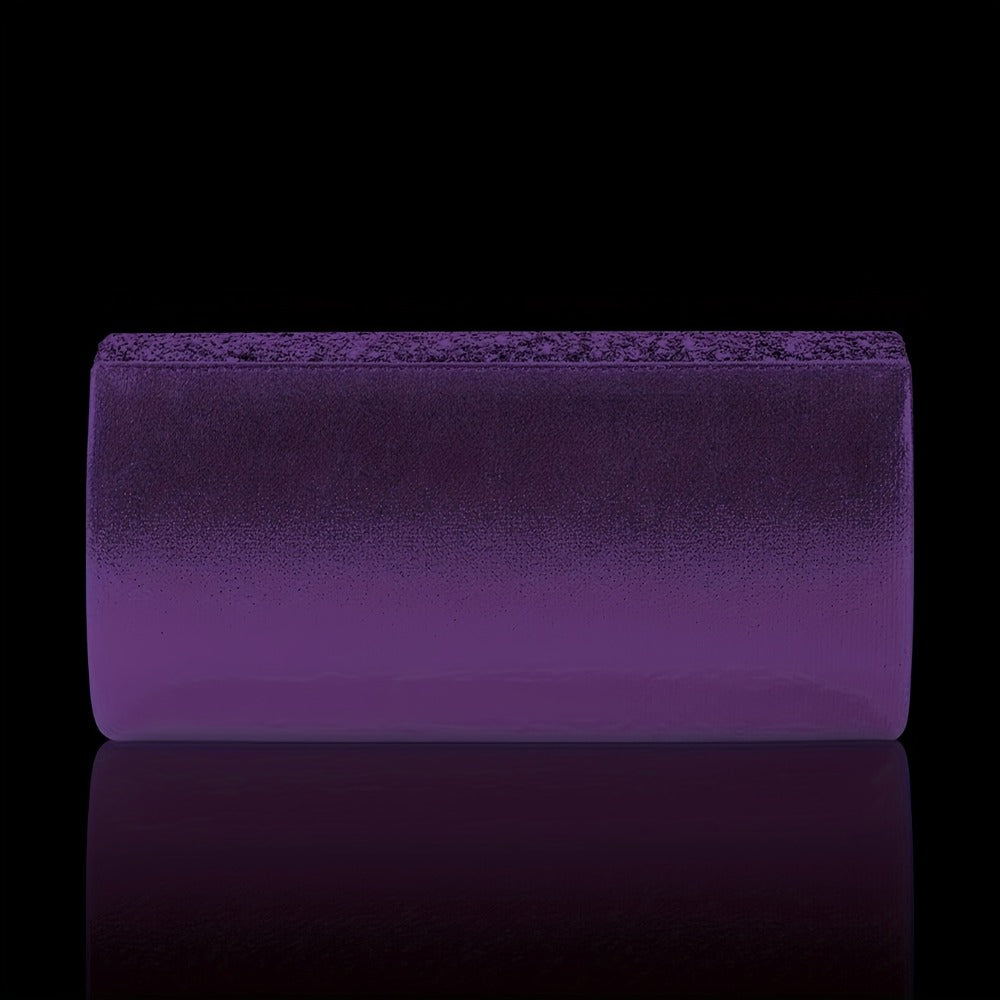 Women's Wallet – Glamorous Sequin Party Clutch Set | Bag Vero – detail view 11