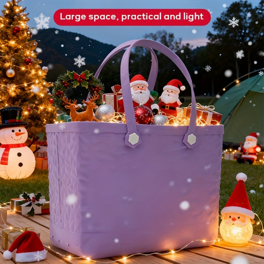 Tote Bag for Women – Lightweight, Waterproof, for Travel | Bag Vero – detail view 12