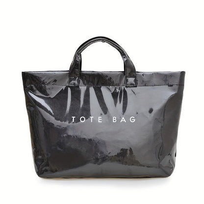 Women's Handbag with Detachable Strap & Tape Closure - / Handheld Shopping Bag Suitable for Travel, Books, Cosmetics - Elegant Tote with, Yiwu-Made for Everyday Use & Special Events