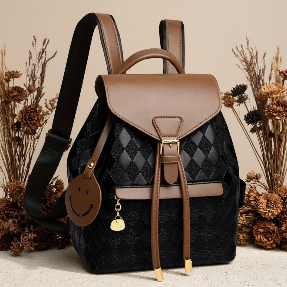 Backpack for Women – Adjustable Strap, Lightweight, for Travel & Work | Bag Vero – detail view 8