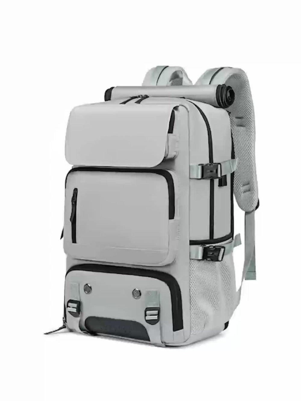 Laptop Backpack – 16 Inch, Large Capacity, Lightweight, for Travel & Work | Bag Vero – detail view 32