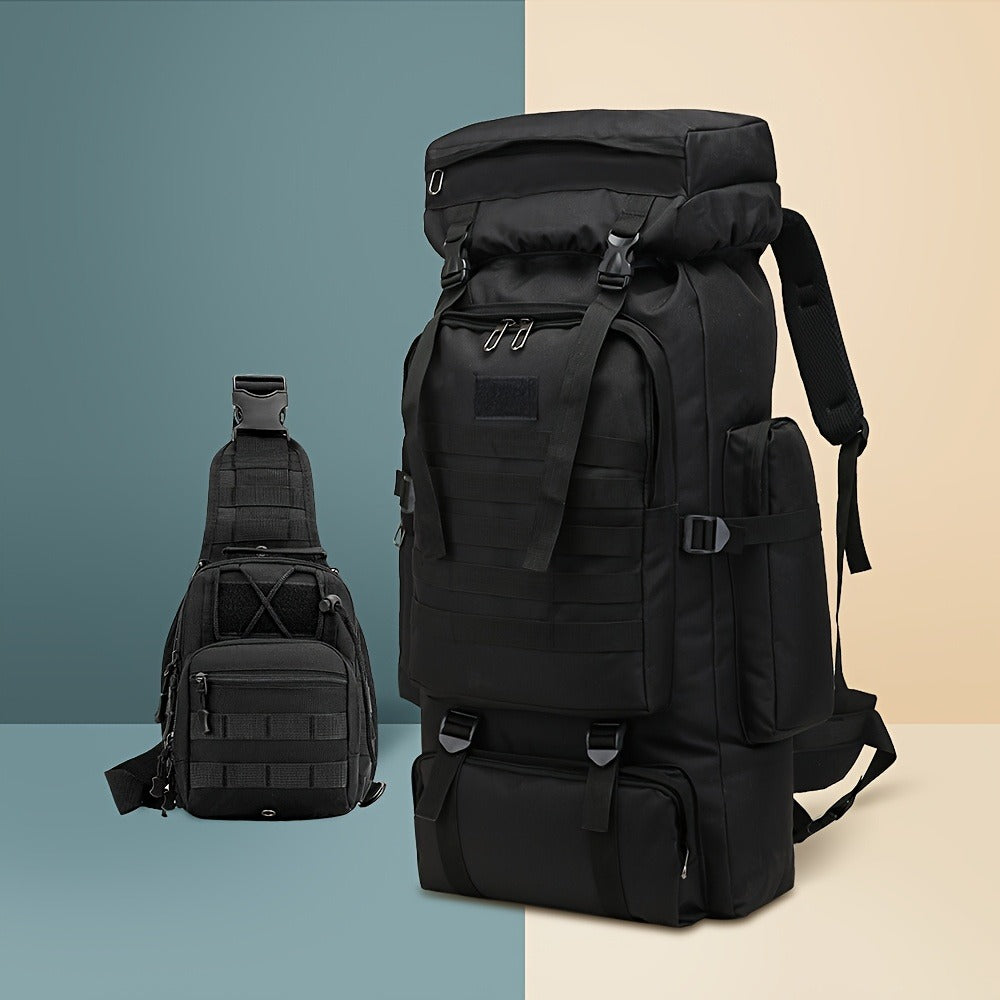 Travel Backpack – 4 Colors, Lightweight, for Travel | Bag Vero – detail view 26