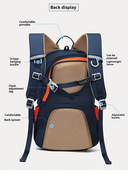 Backpack for Women – 20L, Lightweight, for Travel | Bag Vero – detail view 17