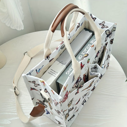 Tote Bag for Women – Multi-Pocket, for Travel & Work | Bag Vero – detail view 13