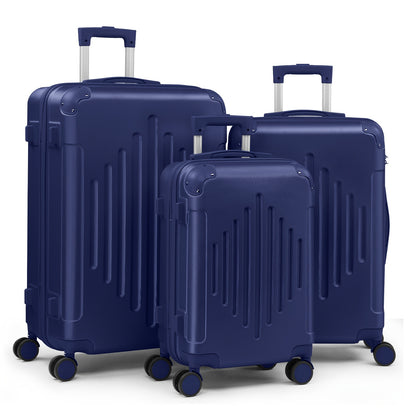 Luggage Set – 3 Piece, 28 Inch, Hardshell, TSA Lock | Bag Vero – detail view 18