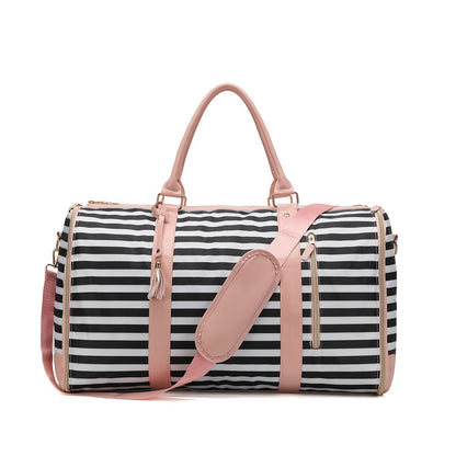 Carry On Luggage – Nylon, Convertible, Foldable, for Travel | Bag Vero – detail view 11