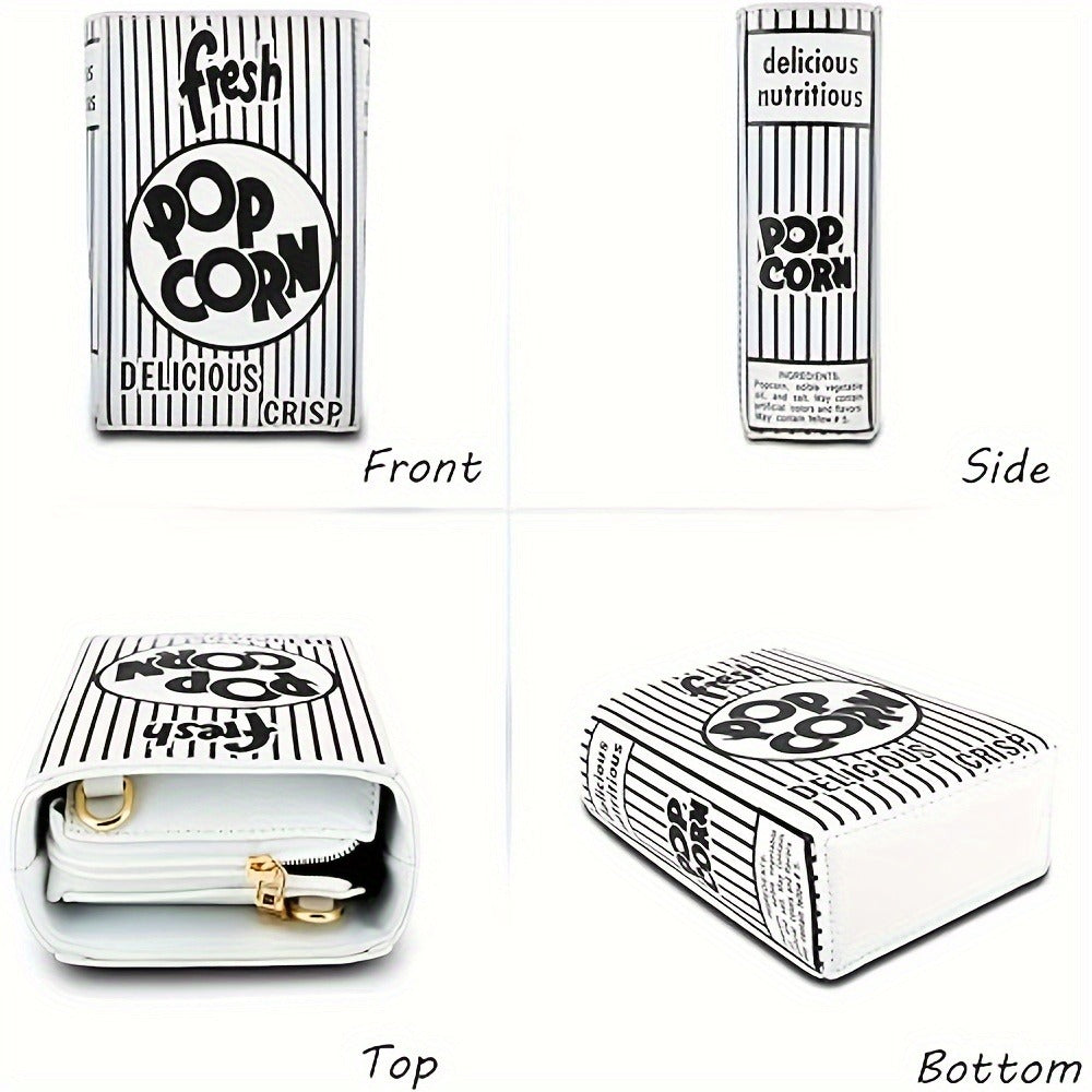 Crossbody Bag for Women – PU Leather, Mini | Bag Vero – detail view 25