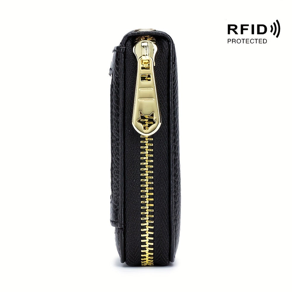 Women's Wallet – RFID Blocking, Rfid Blocking Card Holder Slots | Bag Vero – detail view 4