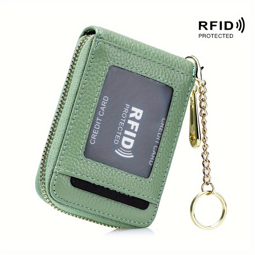 Women's Wallet – RFID Blocking, Rfid Blocking Card Holder Slots | Bag Vero – detail view 7