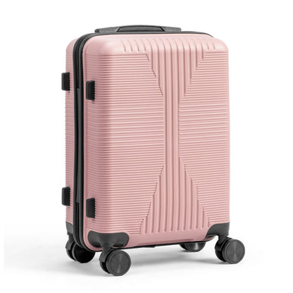 20/24/28 Inch Luggage with Smooth Spinner Wheels, Hard Shell PP Suitcase, Lightweight Travel Luggage, Carry-On, Airline Approved, Lightweight, Smooth Spinner Wheels, Hard Shell, Travel Luggage, Suitcase