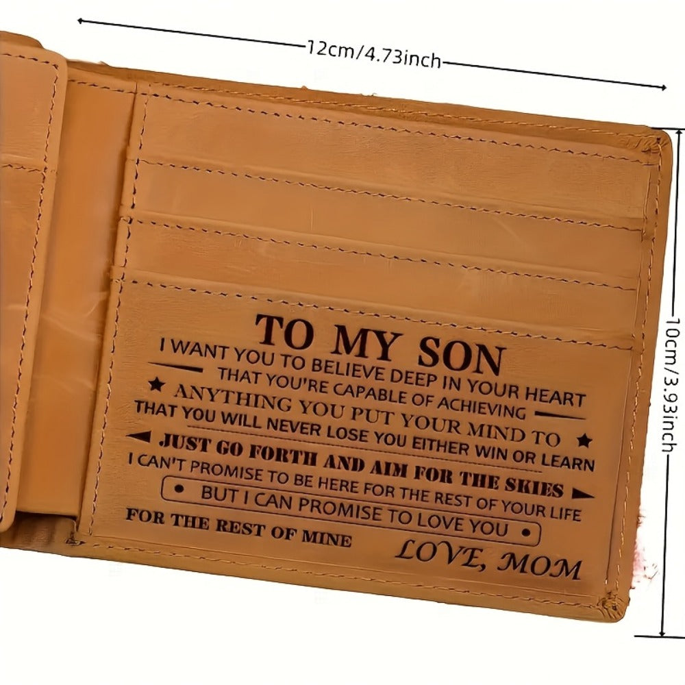 Men's Wallet – RFID Blocking, Ultra Thin Rfid Blocking Front | Bag Vero – detail view 2