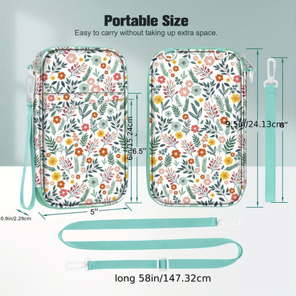 Men's Wallet – for Travel, Rfid Family Passport Holder Passport | Bag Vero – detail view 8