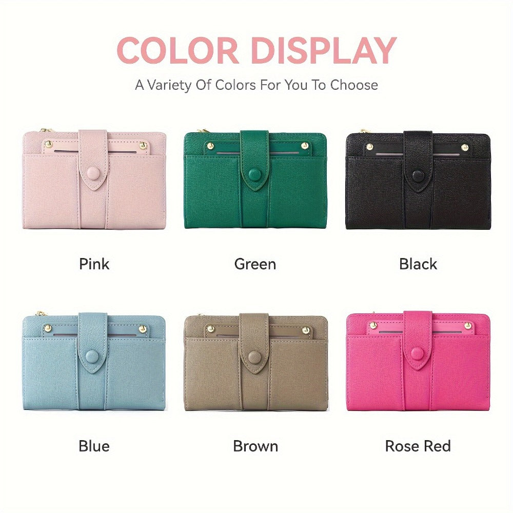 Women's Wallet – Slim Multi Function Card Holder | Bag Vero – detail view 10